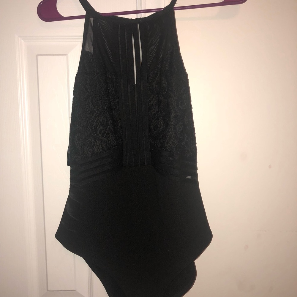 Body suit